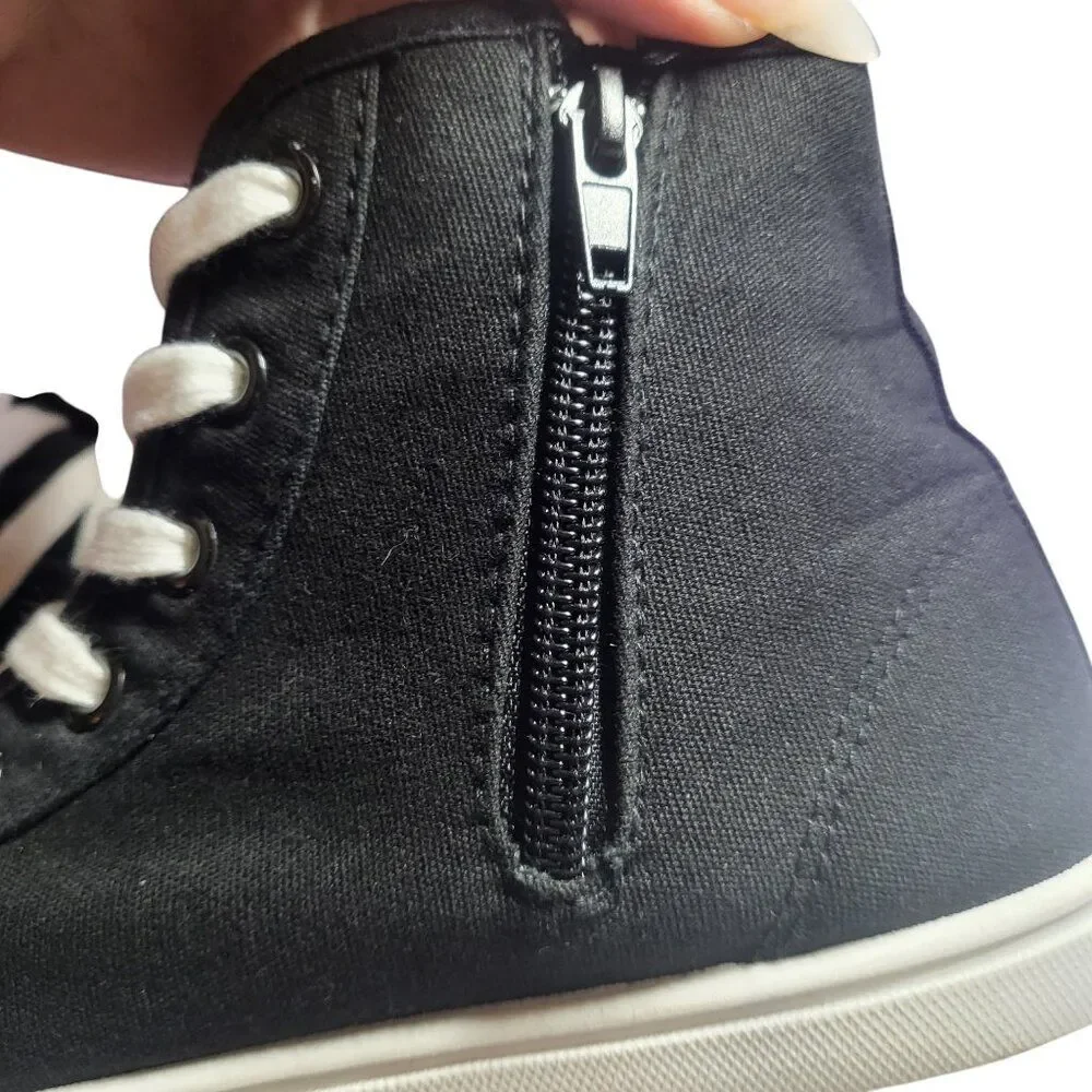 Fabkids Unicorn High Tops